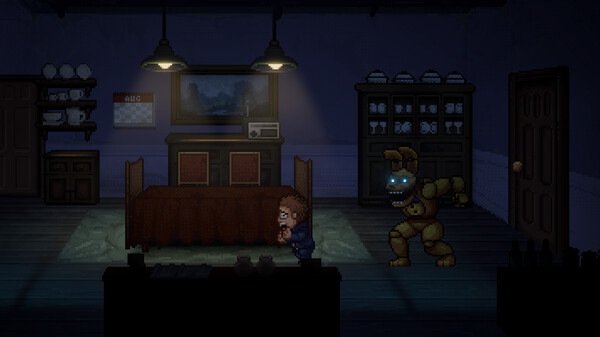 [Switch]玩具熊的五夜惊魂 陷落球池Five Nights at Freddy’s官方中文本体+1.0.15升补NSZ原版