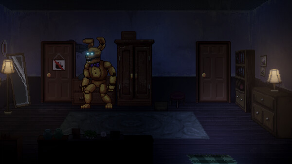 [Switch]玩具熊的五夜惊魂 陷落球池Five Nights at Freddy’s官方中文本体+1.0.15升补NSZ原版