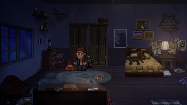 [Switch]玩具熊的五夜惊魂 陷落球池Five Nights at Freddy’s官方中文本体+1.0.15升补NSZ原版