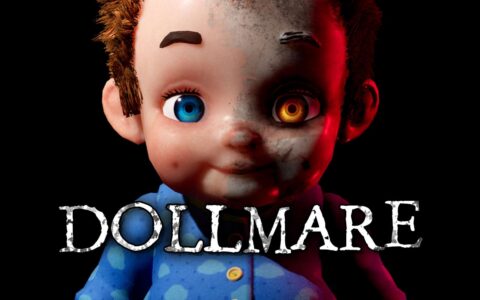 [Switch]玩偶梦魇 Dollmare官方中文NSZ