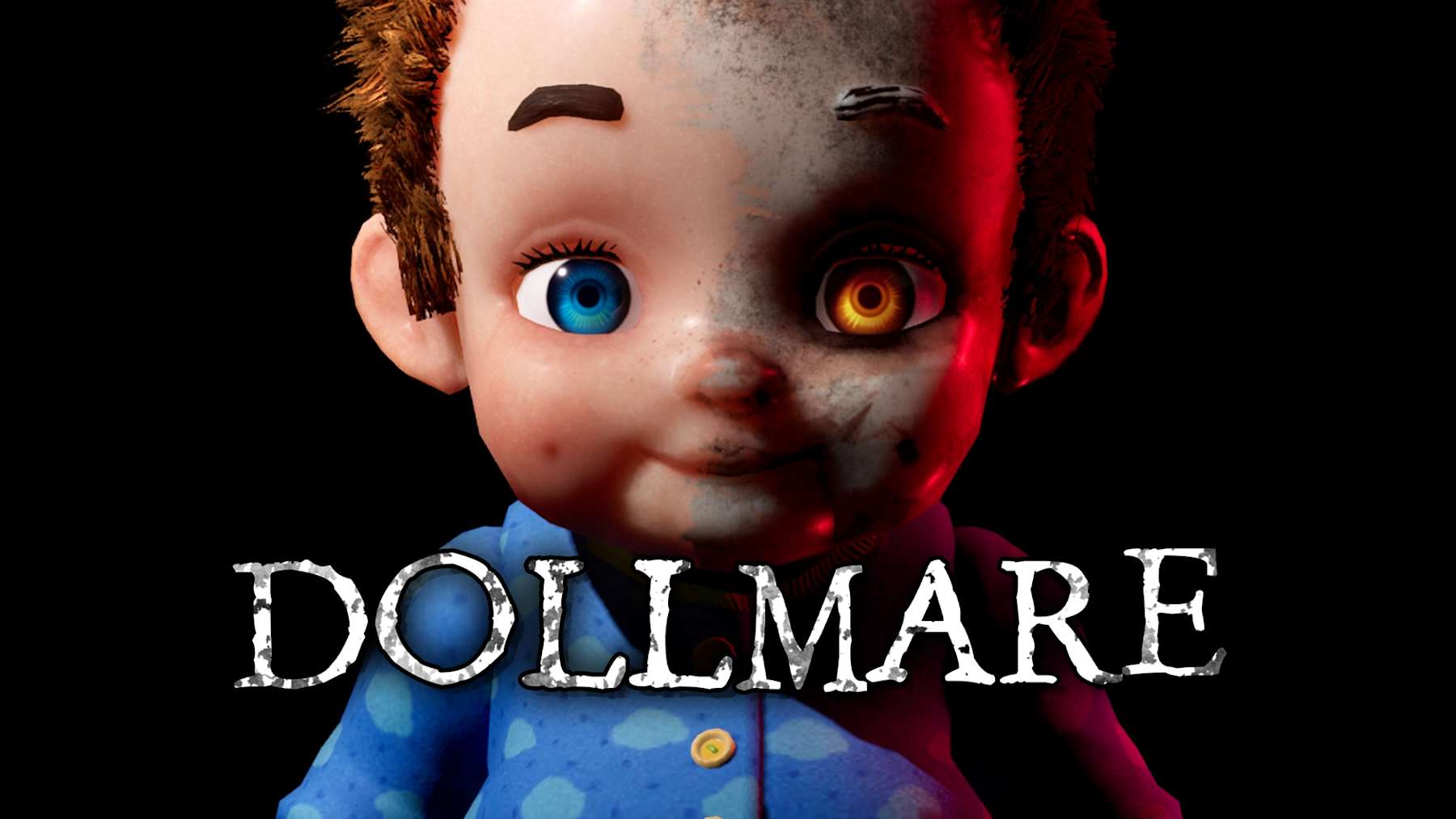 [Switch]玩偶梦魇 Dollmare官方中文NSZ