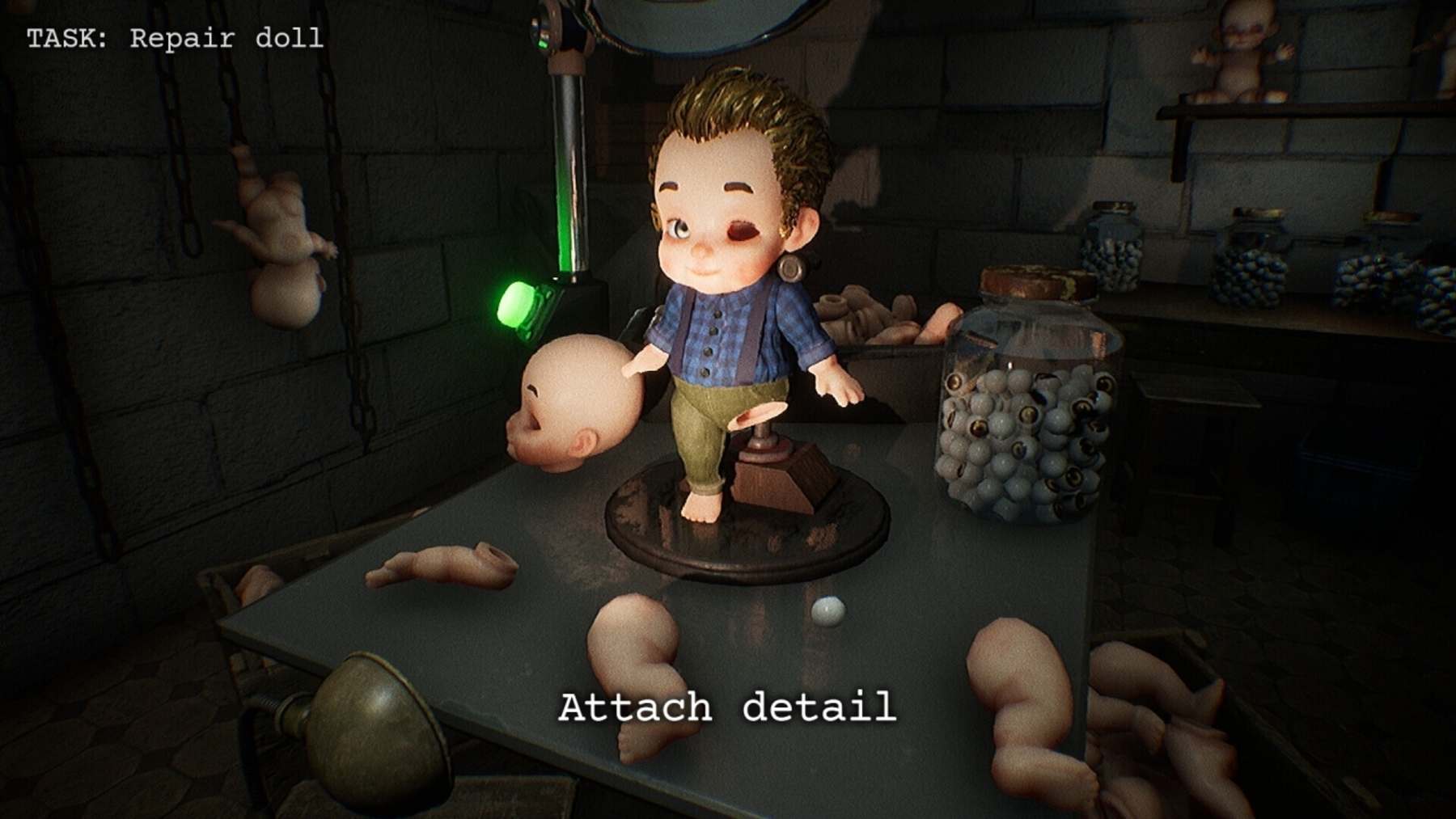 [Switch]玩偶梦魇 Dollmare官方中文NSZ
