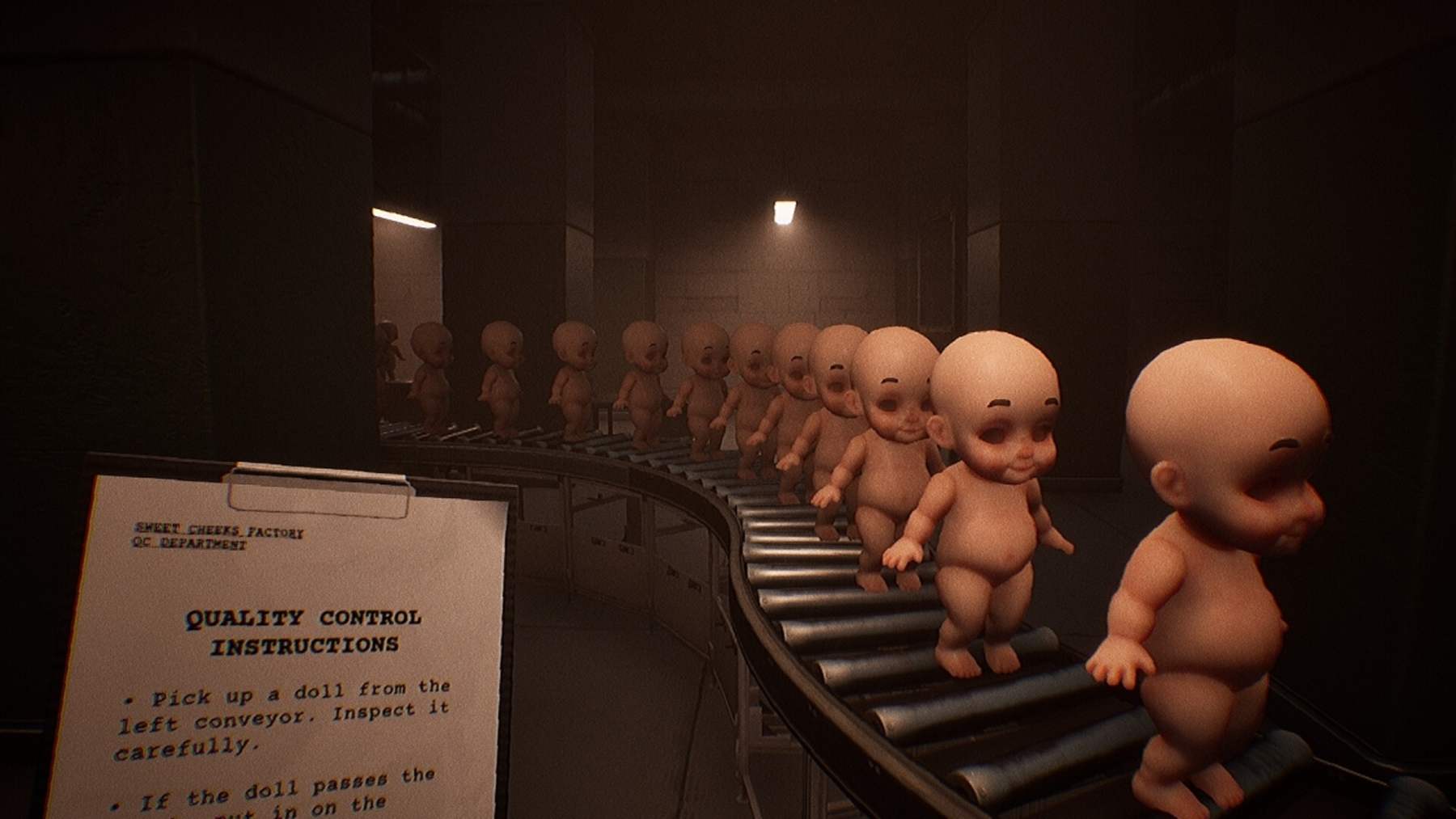 [Switch]玩偶梦魇 Dollmare官方中文NSZ