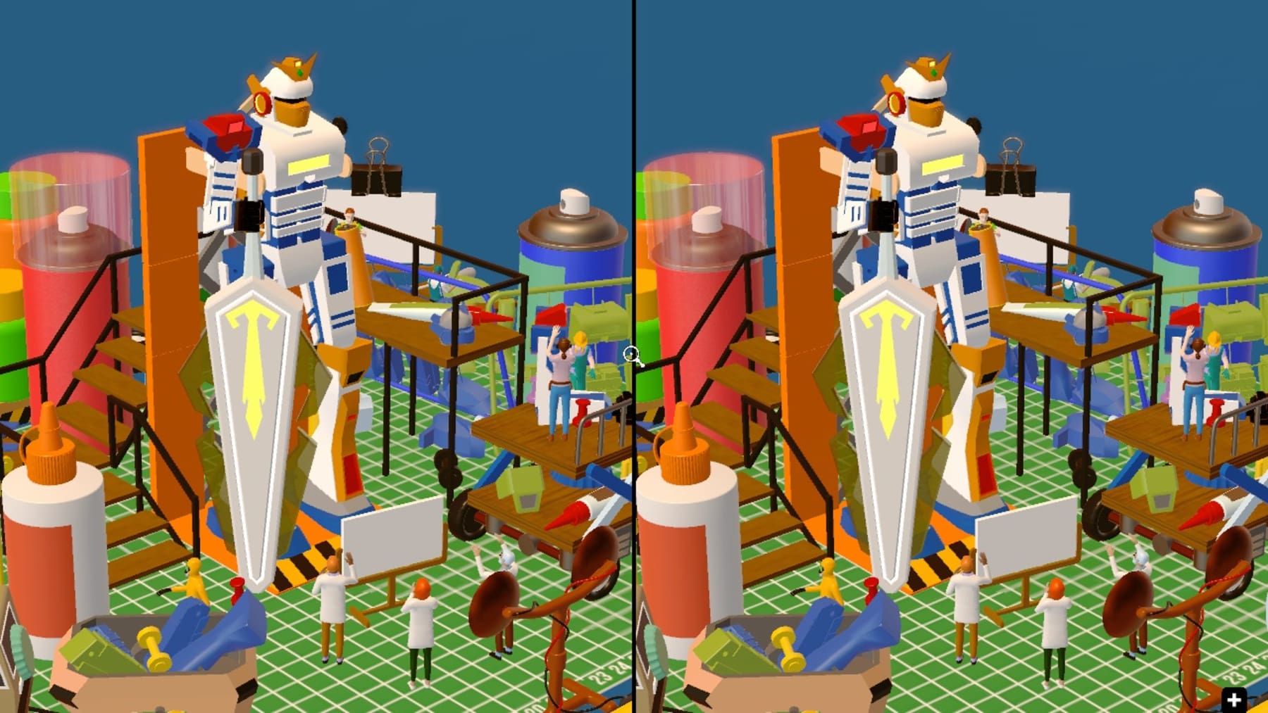 [Switch]3D找茬2 Tiny Lands官方中文NSZ