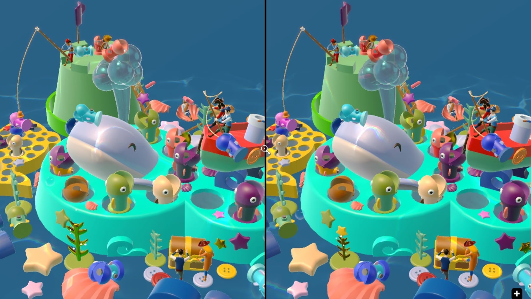 [Switch]3D找茬2 Tiny Lands官方中文NSZ