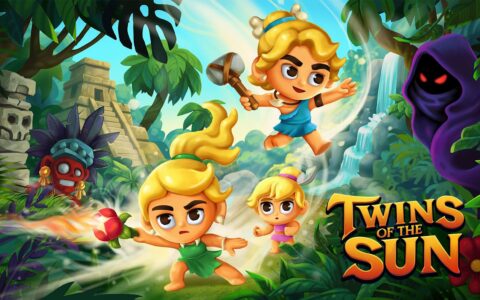 [Switch]太阳双子 Twins of the Sun官方中文本体+1.1升补+1DLCNSZ