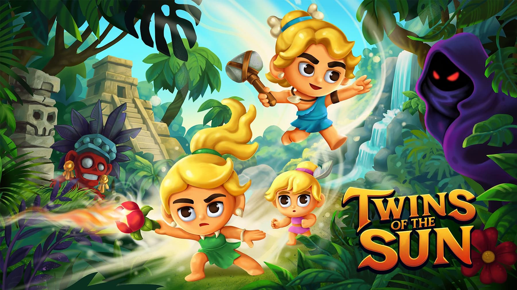 [Switch]太阳双子 Twins of the Sun官方中文本体+1.1升补+1DLCNSZ