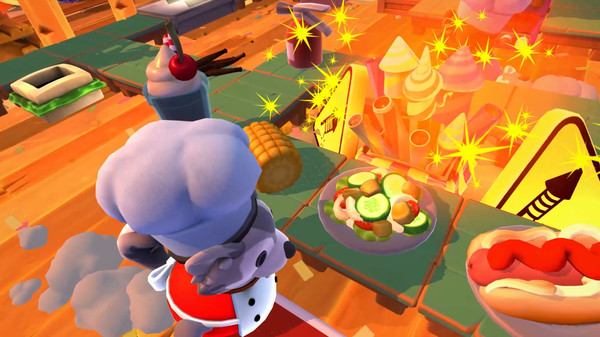 [Switch]胡闹厨房2官方中文本体+1.0.19补丁+5DLCNSZ原版
