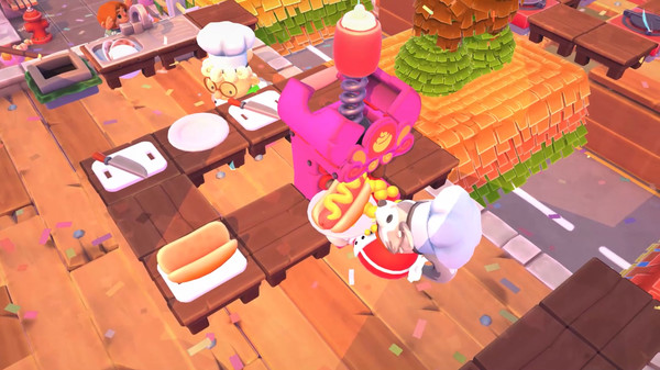 [Switch]胡闹厨房2官方中文本体+1.0.19补丁+5DLCNSZ原版