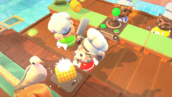[Switch]胡闹厨房2官方中文本体+1.0.19补丁+5DLCNSZ原版