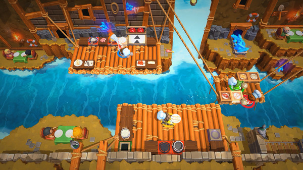 [Switch]胡闹厨房2官方中文本体+1.0.19补丁+5DLCNSZ原版