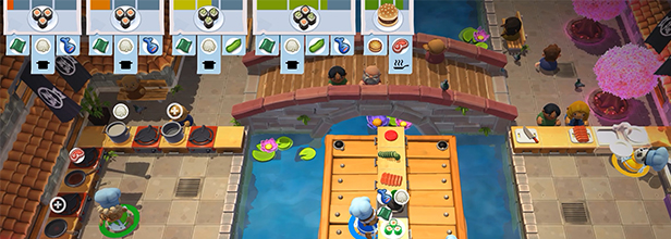 [Switch]胡闹厨房2官方中文本体+1.0.19补丁+5DLCNSZ原版
