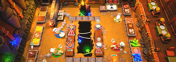 [Switch]胡闹厨房2官方中文本体+1.0.19补丁+5DLCNSZ原版