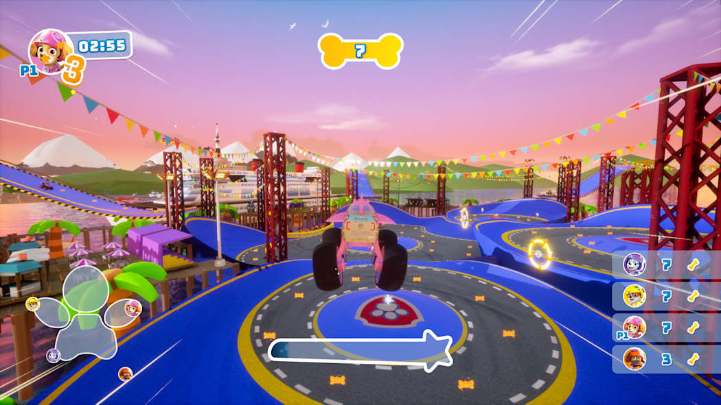 [Switch]汪汪队立大功 Rescue Wheels官方中文本体+1.0.1升补NSZ
