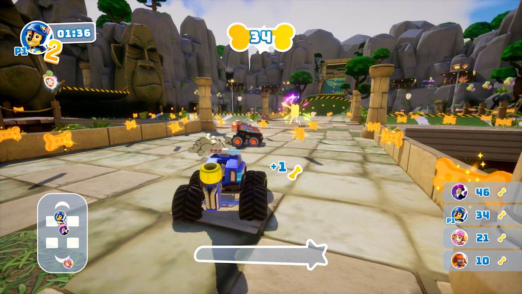 [Switch]汪汪队立大功 Rescue Wheels官方中文本体+1.0.1升补NSZ