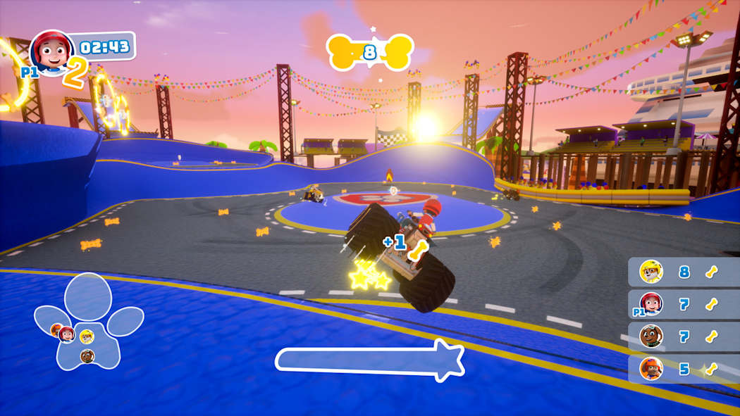 [Switch]汪汪队立大功 Rescue Wheels官方中文本体+1.0.1升补NSZ