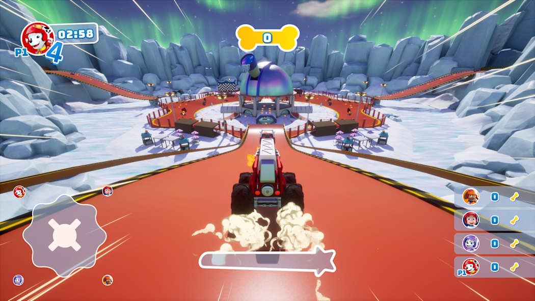 [Switch]汪汪队立大功 Rescue Wheels官方中文本体+1.0.1升补NSZ