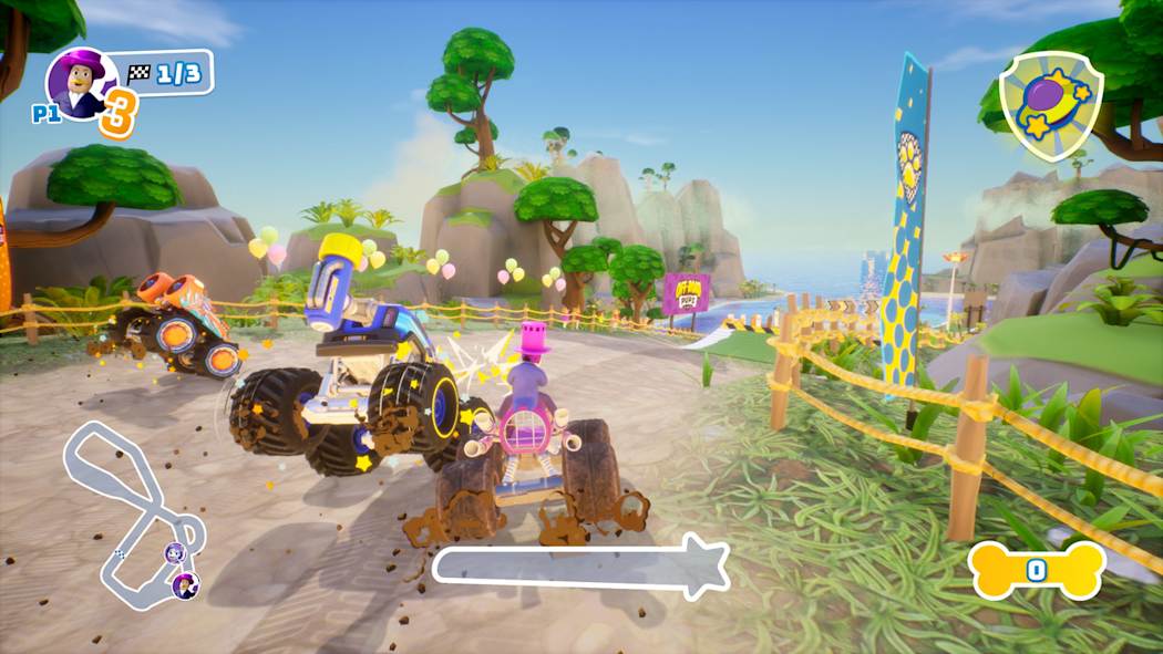 [Switch]汪汪队立大功 Rescue Wheels官方中文本体+1.0.1升补NSZ