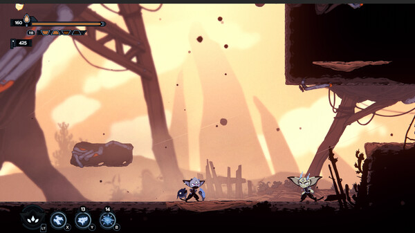 [Switch]化形战士官方中文本体+2.1.27672升补NSZ原版