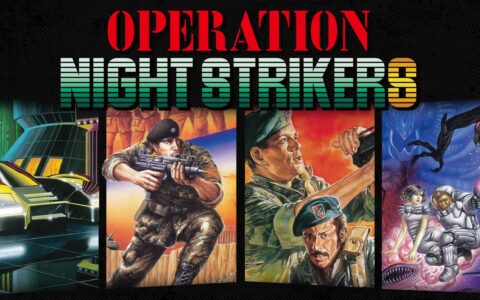 [Switch]夜间突袭者 街机合辑 Operation Night Strikers官方中文NSZ本体+1.2.0升补原版