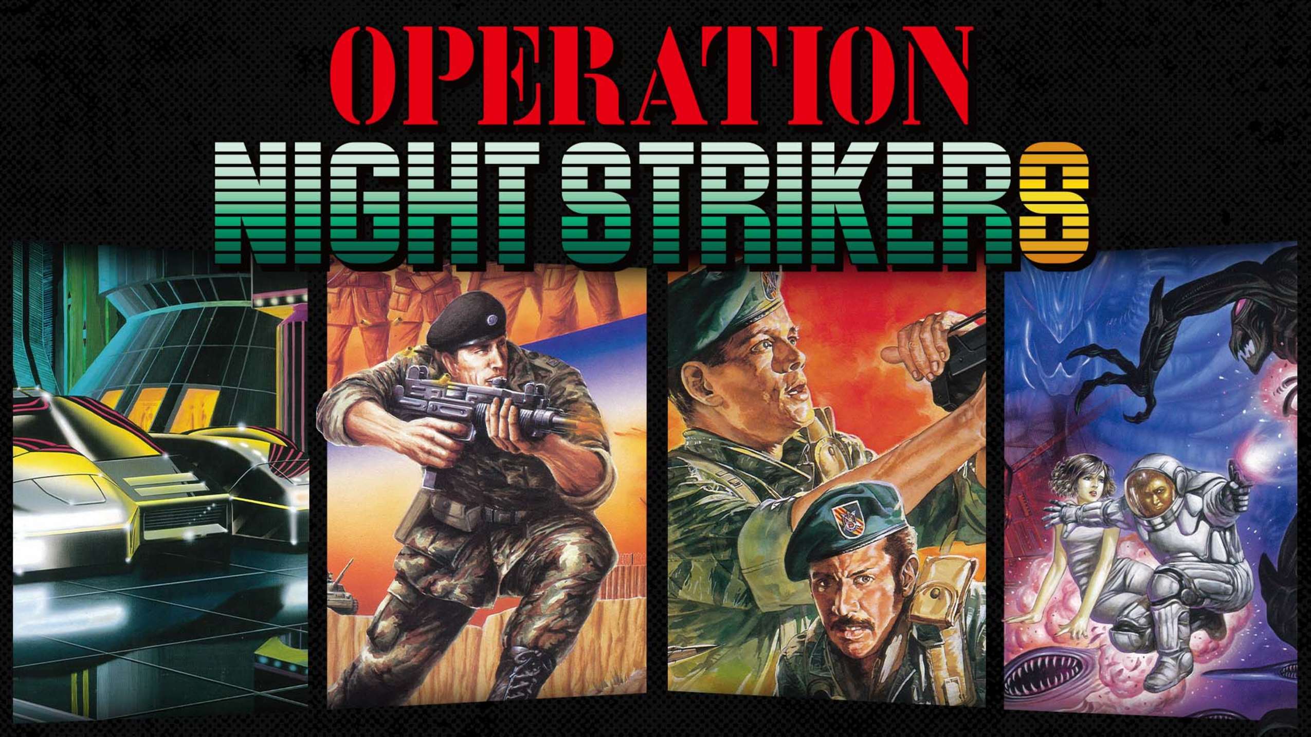 Operation Night Strikers 1