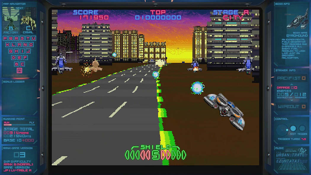 [Switch]夜间突袭者 街机合辑 Operation Night Strikers官方中文NSZ本体+1.2.0升补原版