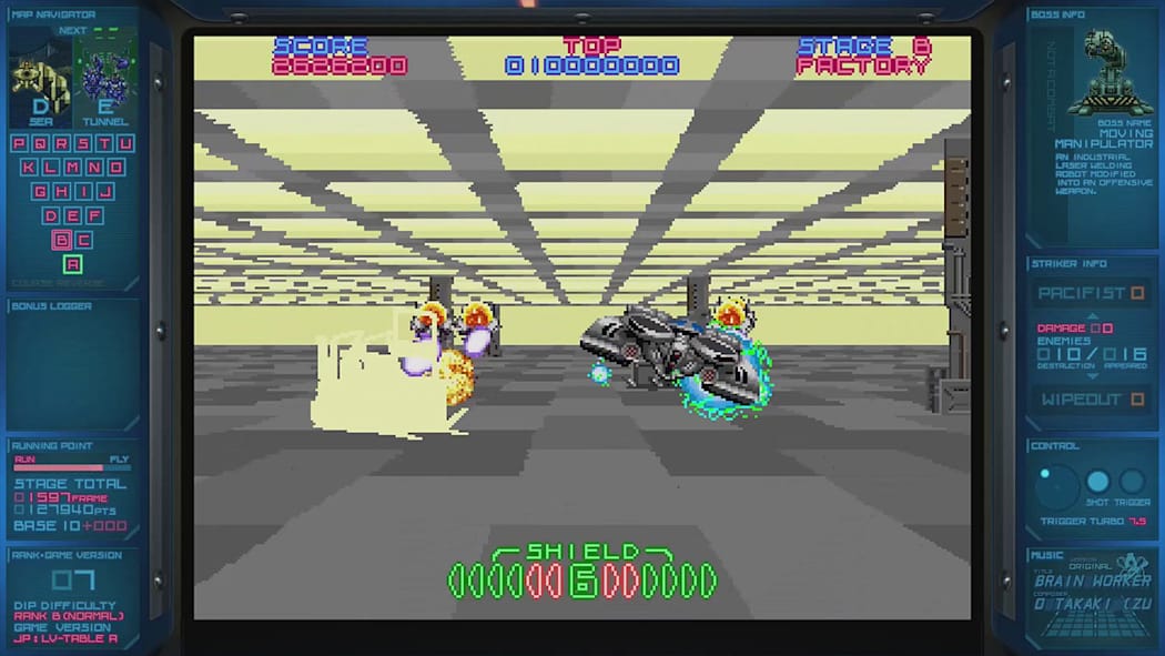 [Switch]夜间突袭者 街机合辑 Operation Night Strikers官方中文NSZ本体+1.2.0升补原版