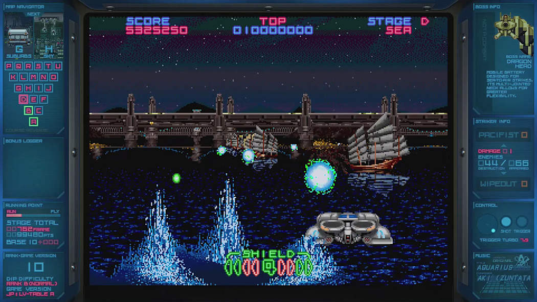 [Switch]夜间突袭者 街机合辑 Operation Night Strikers官方中文NSZ本体+1.2.0升补原版