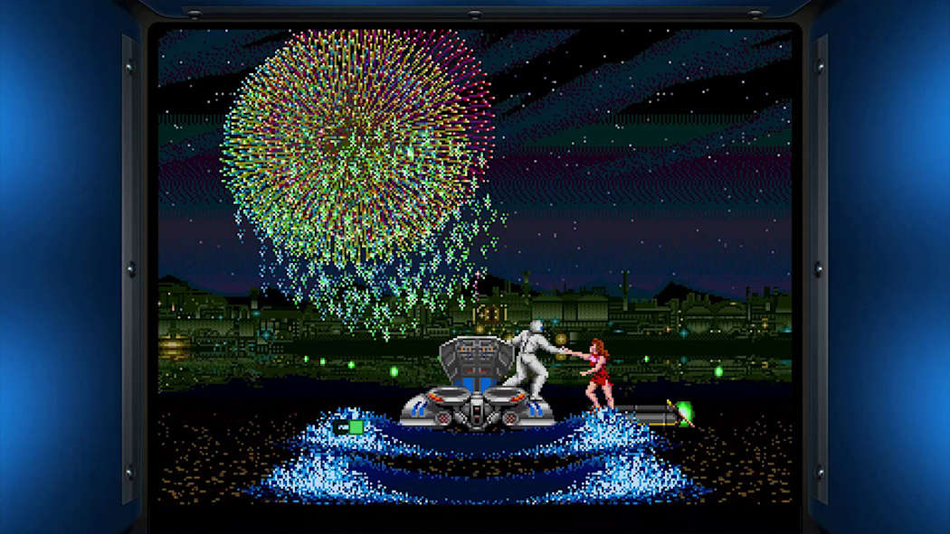 [Switch]夜间突袭者 街机合辑 Operation Night Strikers官方中文NSZ本体+1.2.0升补原版