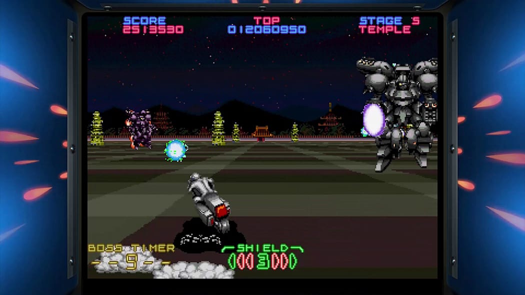 [Switch]夜间突袭者 街机合辑 Operation Night Strikers官方中文NSZ本体+1.2.0升补原版