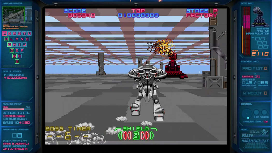 [Switch]夜间突袭者 街机合辑 Operation Night Strikers官方中文NSZ本体+1.2.0升补原版
