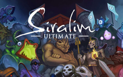 [Switch]瑟拉利姆终极版 Siralim Ultimate官方中文本体+2.0.1升补NSZ原版
