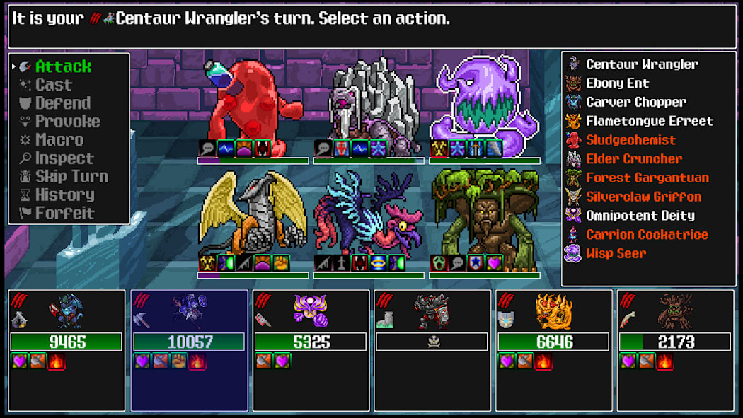 [Switch]瑟拉利姆终极版 Siralim Ultimate官方中文本体+2.0.1升补NSZ原版