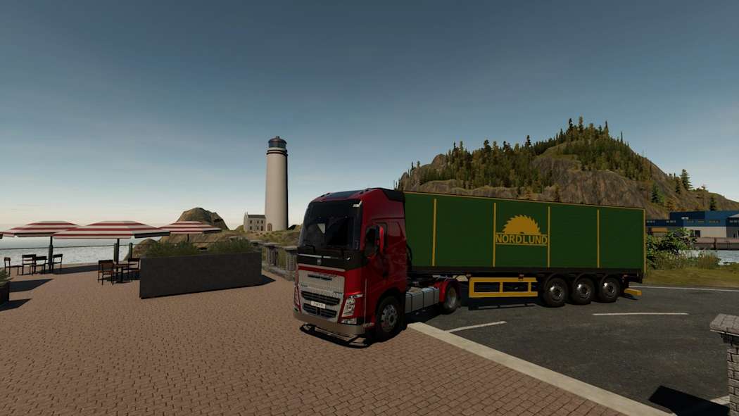 [Switch]卡车司机 黄金版 Truck Driver Gold Edition官方中文本体+1.0.1升补NSZ