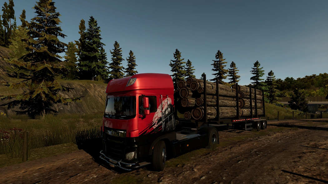 [Switch]卡车司机 黄金版 Truck Driver Gold Edition官方中文本体+1.0.1升补NSZ