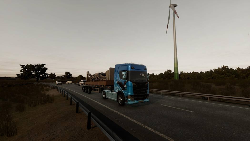 [Switch]卡车司机 黄金版 Truck Driver Gold Edition官方中文本体+1.0.1升补NSZ