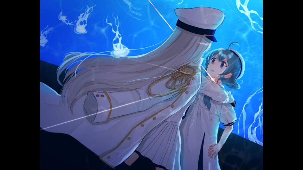 [Switch]水族馆不跳舞 The Aquarium does not dance官方中文本体+1.0.2升补NSZ