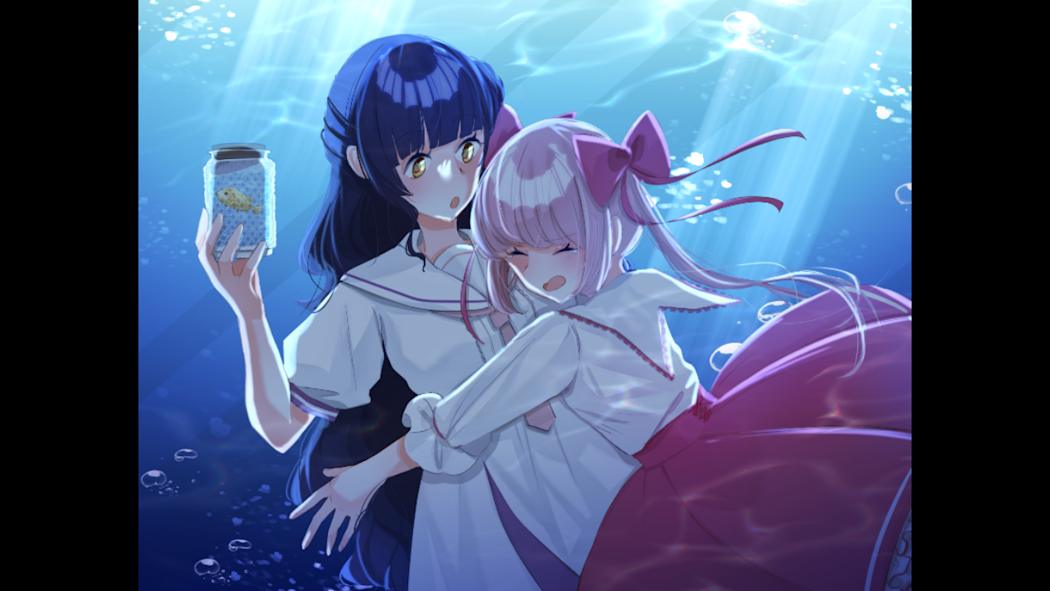 [Switch]水族馆不跳舞 The Aquarium does not dance官方中文本体+1.0.2升补NSZ