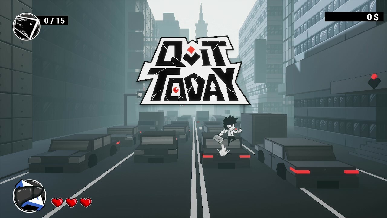 [Switch]即刻离职 Quit Today官方中文本体+1.0.7升补XCZ