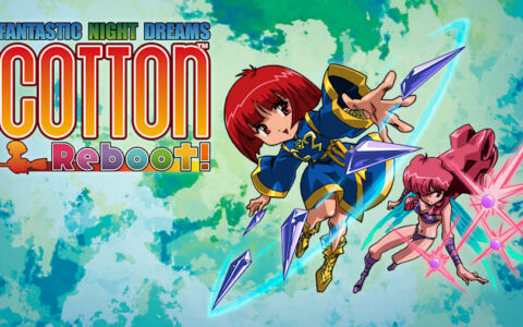 [Switch]棉花小魔女 重启 极致张力 Cotton Reboot High官方中文本体+1.0.6升补NSZ