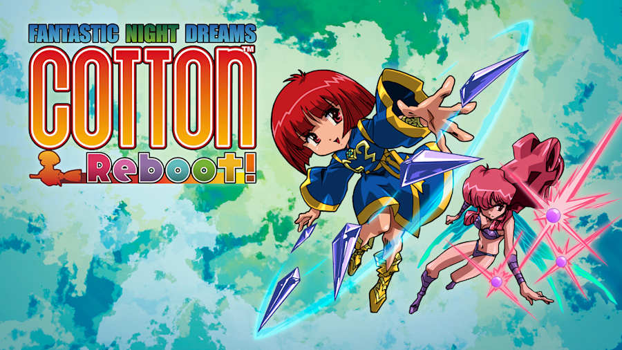 [Switch]棉花小魔女 重启 极致张力 Cotton Reboot High官方中文本体+1.0.6升补NSZ