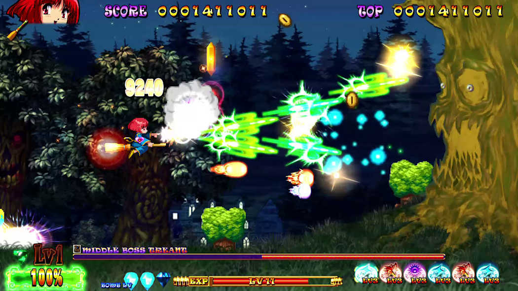 [Switch]棉花小魔女 重启 极致张力 Cotton Reboot High官方中文本体+1.0.6升补NSZ