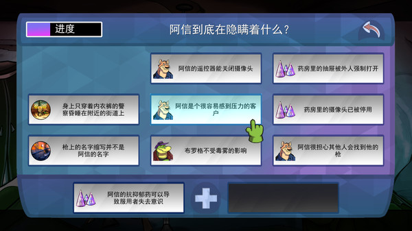 [Switch]鳄鱼侦探布罗格 BROK the InvestiGator