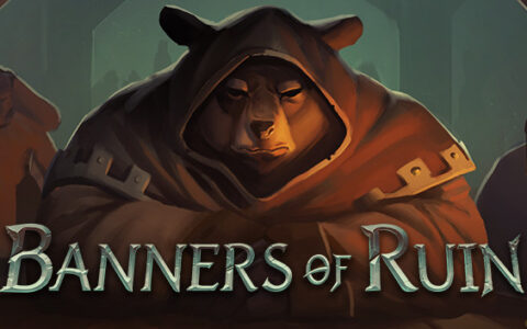 [Switch]废墟战旗.Banners of Ruin