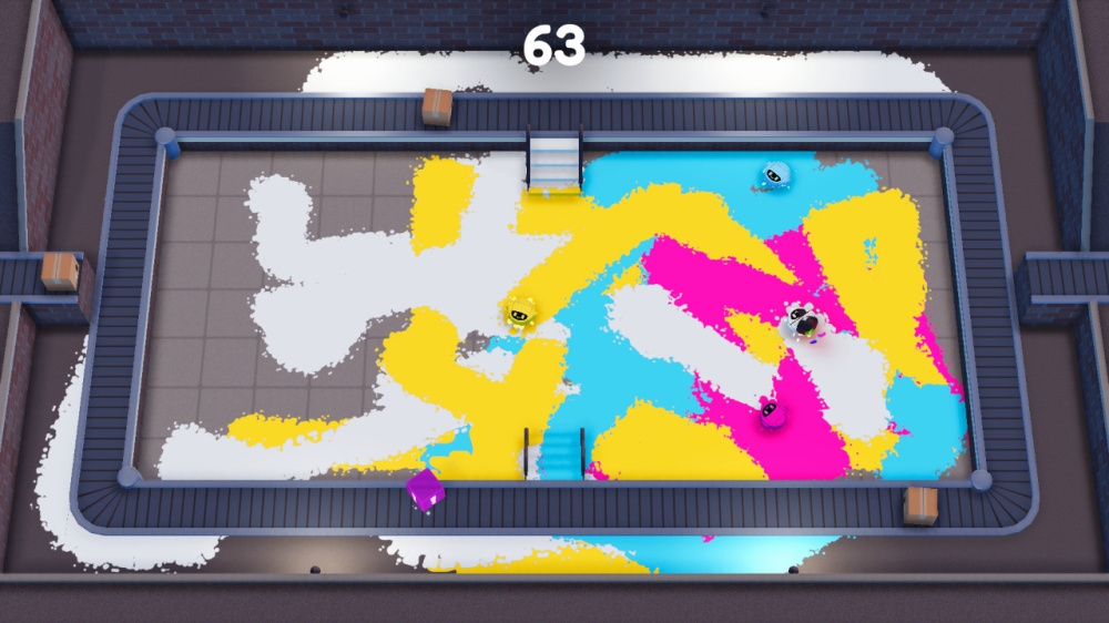 [Switch]飞溅机器人 Splatterbot