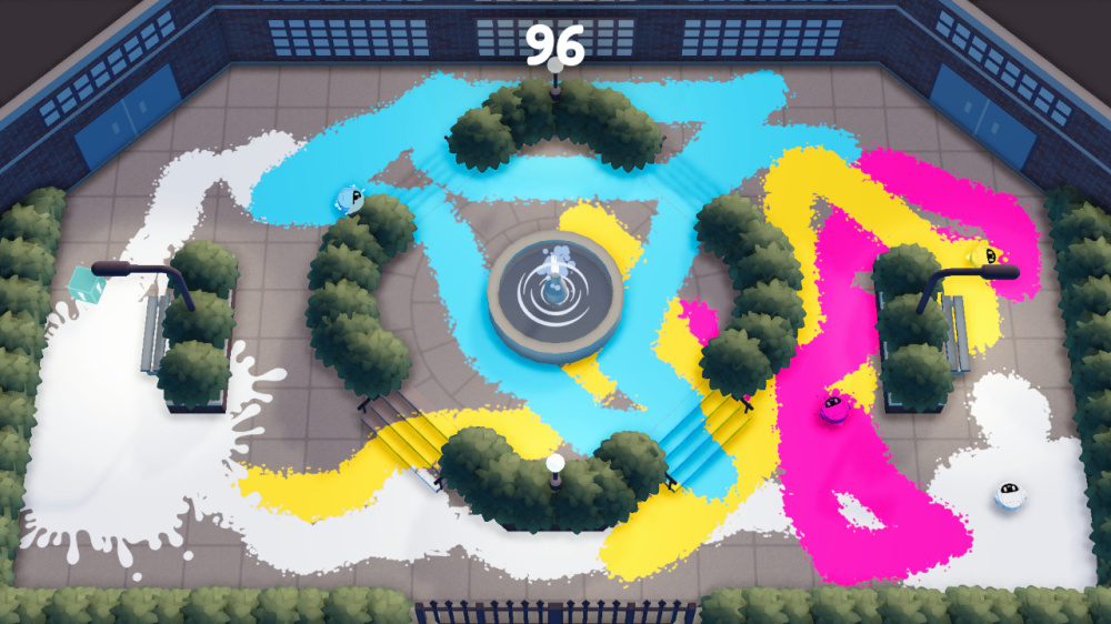 [Switch]飞溅机器人 Splatterbot