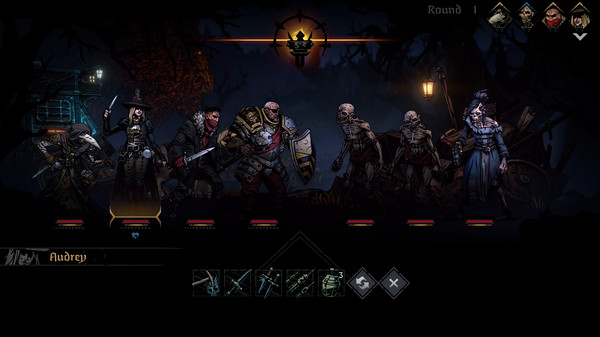 [Switch]暗黑地牢2 Darkest DungeonII