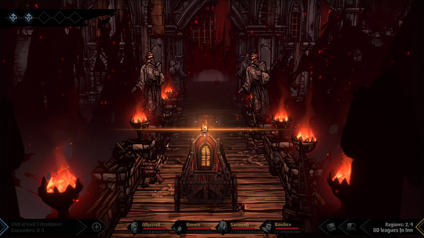 [Switch]暗黑地牢2 Darkest DungeonII