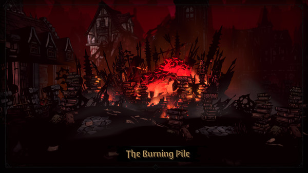 [Switch]暗黑地牢2 Darkest DungeonII