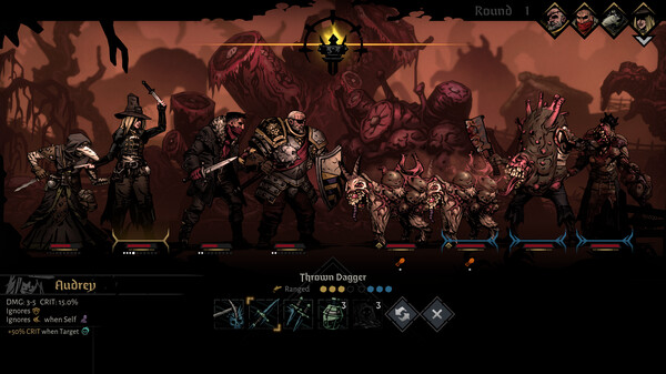 [Switch]暗黑地牢2 Darkest DungeonII
